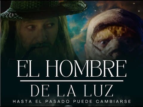 Tráiler Oficial "EL HOMBRE DE LA LUZ"