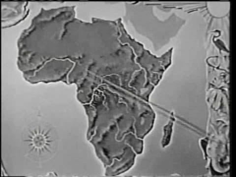 White Pongo 1945