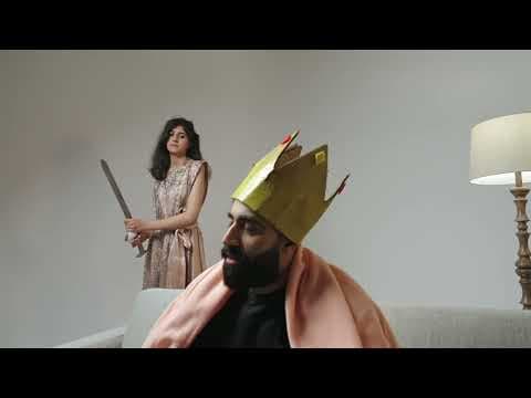 "The Temptation" - Short Film - Trailer
