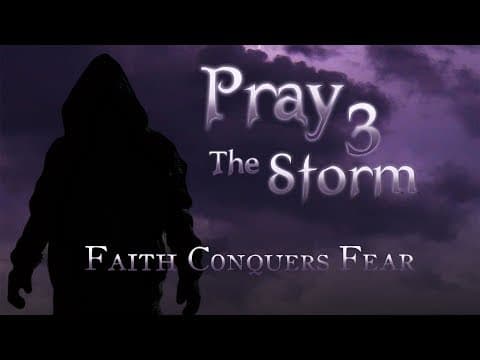 Pray 3D: The Storm - Trailer