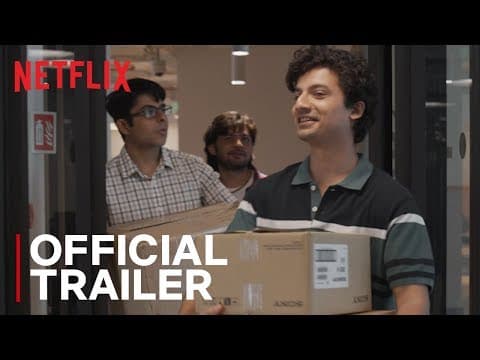 Upstarts | Official Trailer | Netflix India