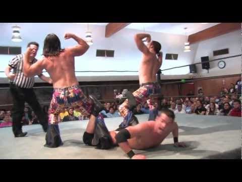 PWG - Preview - Mystery Vortex