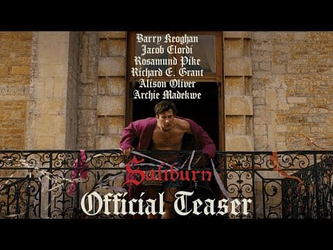 Official Teaser Trailer