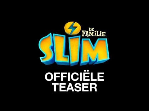 De Familie Slim - Officiële teaser