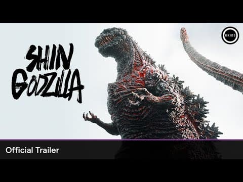 4K Official Trailer [Subtitled]