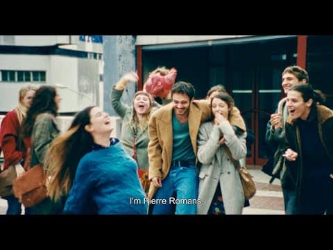 Forever Young / Les Amandiers (2022) - Trailer (English Subs)
