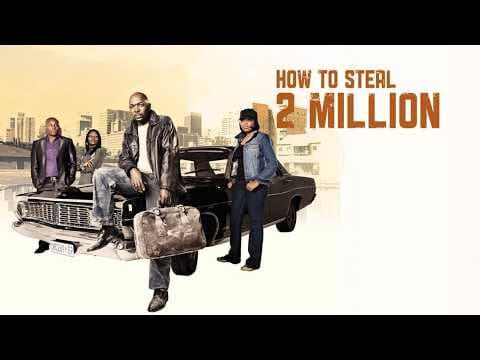 Official How To Steal Two Million Trailer