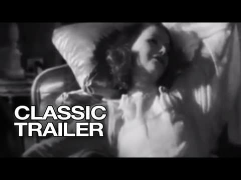 Grand Hotel Official Trailer #1 - Lionel Barrymore Movie (1932) HD