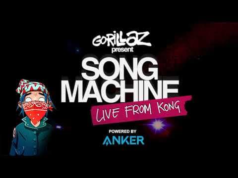 Gorillaz | Song Machine Live From Kong (OFFICIAL TRAILER #2)