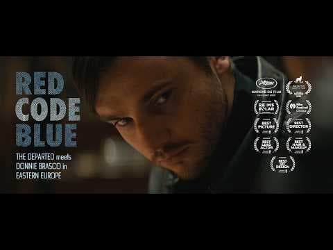 RED CODE BLUE (2025) Trailer | ENG Subs