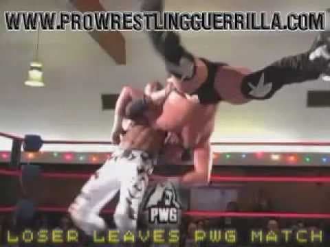 PWG Based On A True Story
