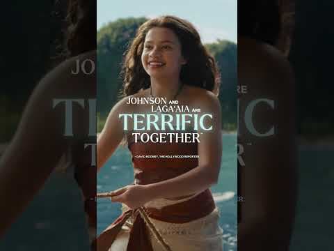 Laga’aia is captivating as Moana