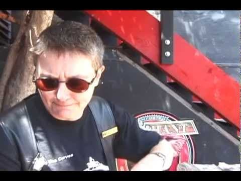 SF Dykes On Bikes Trailer