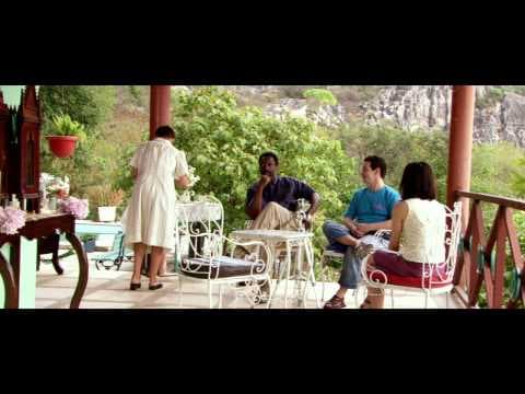 AREA Q Trailer