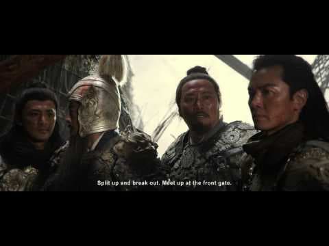 Saving General Yang