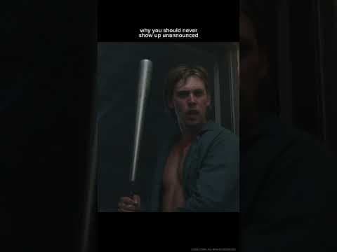 Don't Show Up Unannounced