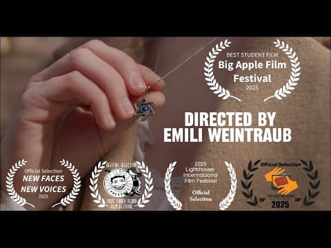 She Ate That! - Official Trailer