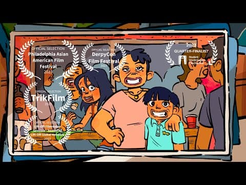 KAIN TAYO! (Calarts Film 2023)