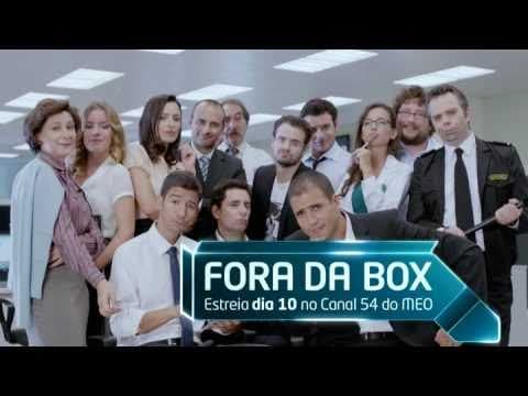 MEO - Estreia "FORA DA BOX"