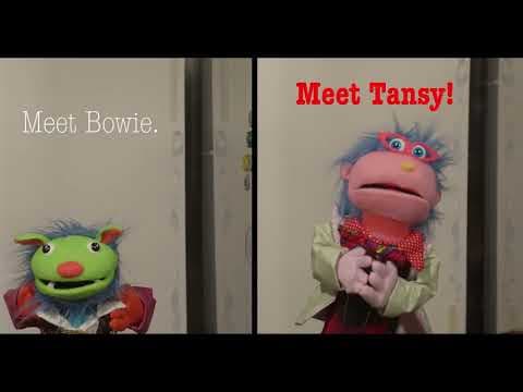 Puppet Love RELEASE DATE ANNOUNCEMENT!