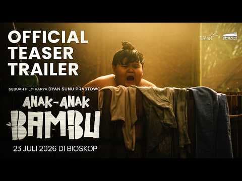 Bamboo Children || Official Teaser Trailer