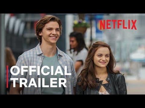 The Kissing Booth 2 | Official Trailer | Netflix