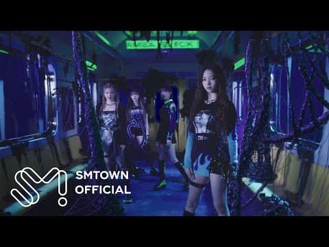 aespa 'ep.2 Next Level' Teaser - SM Culture Universe