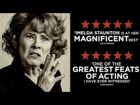 National Theatre Live: Who's Afraid of Virginia Woolf? - Official Trailer