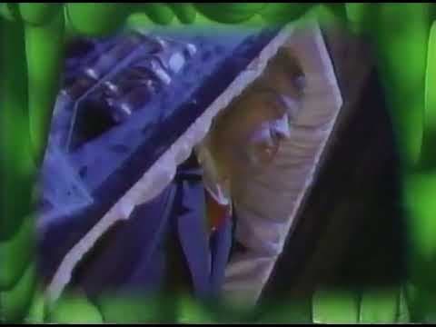 Goosebumps Promo - Vampire Breath