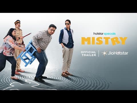 Hotstar Specials: Mistry | Ram Kapoor | Mona Singh | Official Trailer | Streaming June 27