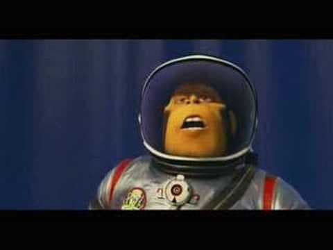 Space Chimps - TRAILER - 20th Century Fox