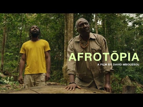 AFROTŌPIA - BANDE ANNONCE - (ENGLISH SUBTITLES)