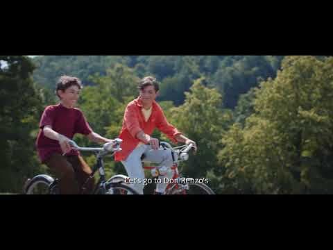 Pentaclub Trailer