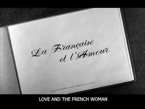 Love and the Frenchwoman (1960) - Opening