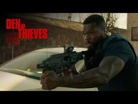 "Shoot Em Up" Digital Spot