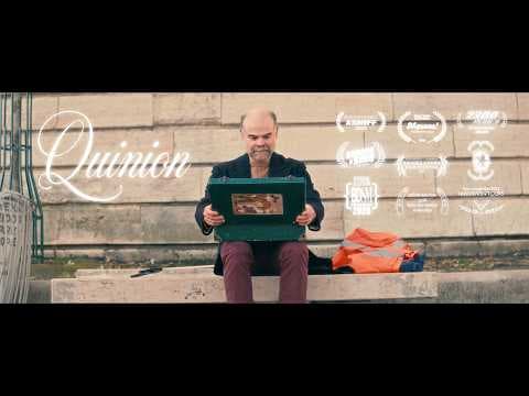 Quinion - French Breads | Short Film Trailer | 2026 (directed by Mathieu Berthon)
