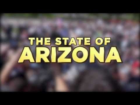 The State of Arizona | Trailer