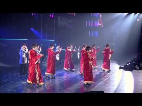 【CM】Kis-My-MiNT Tour at東京ドーム  No.2