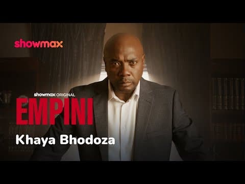 A world of danger | Empini | Showmax Original