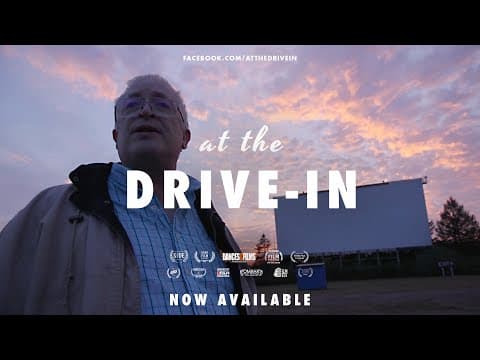 "AT THE DRIVE-IN" teaser trailer