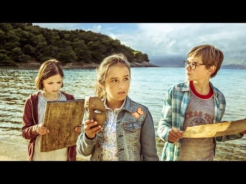 Tjuvkika på Julkalendern 2014, Piratskattens hemlighet: SVT