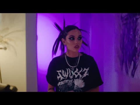 Maggie Lindemann - Knife Under My Pillow (Trailer)