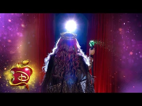 New Villain Reveal 🔥| Teaser | Descendants 3