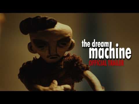 THE DREAM MACHINE | Official Trailer | July 12