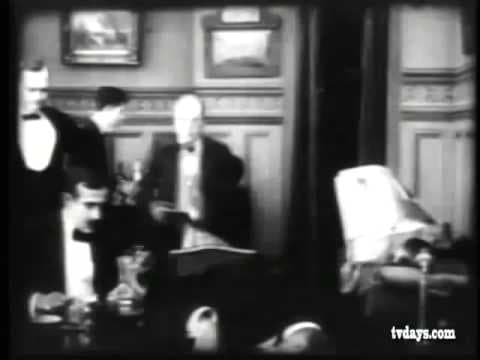 THE VILLAIN FOILED 1911 /TVDYC/