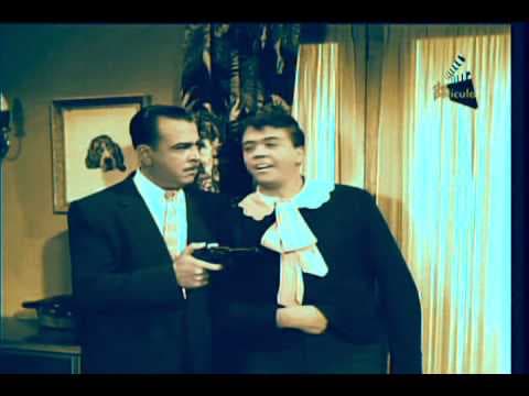 Chabelo, Ramiro Gamboa, Sergio Corona y Alfonso Arau   (1958)