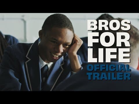 BROS FOR LIFE (2022) Drama Short Film | Official Trailer | MYM