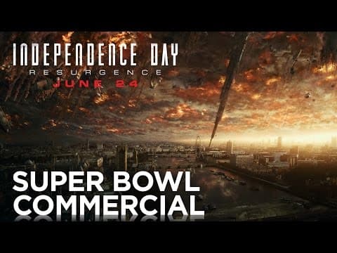 Super Bowl TV Commercial