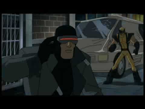Wolverine and the X-Men (Trailer) HQ