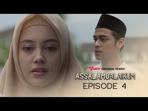 ASSALAMUALAIKUM - Teaser Episode 4